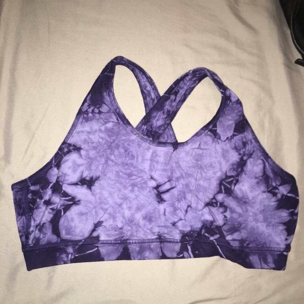 Sports bra
